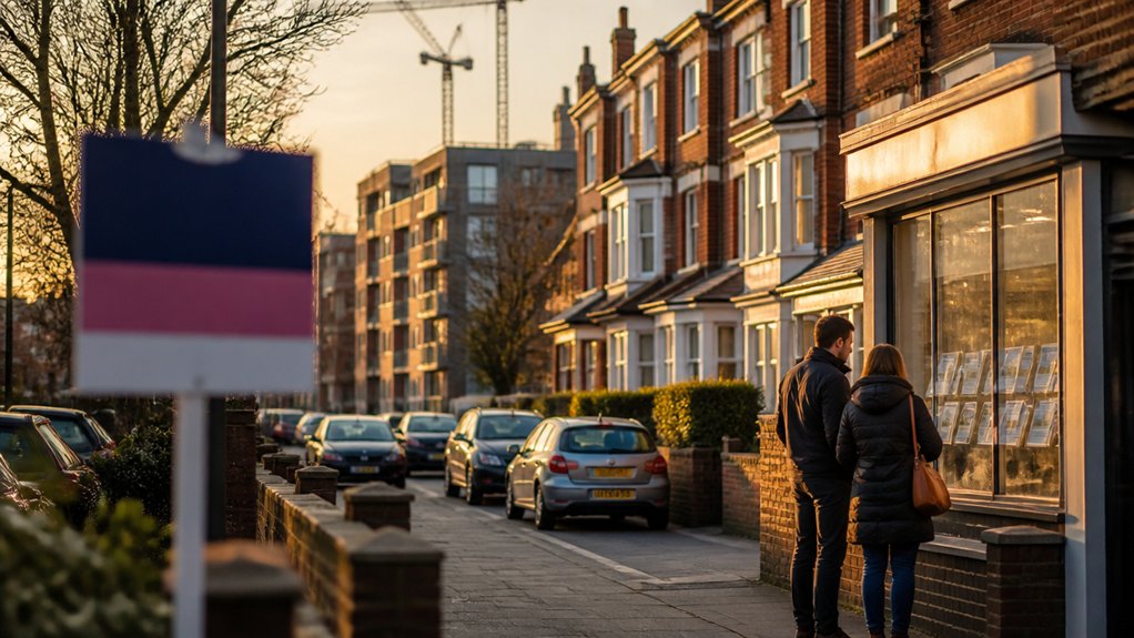 tracking watford property prices