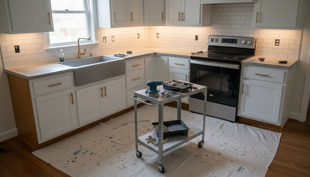 update kitchen without full overhaul