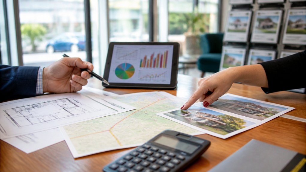 estate agents in Sunbury valuation methods and criteria