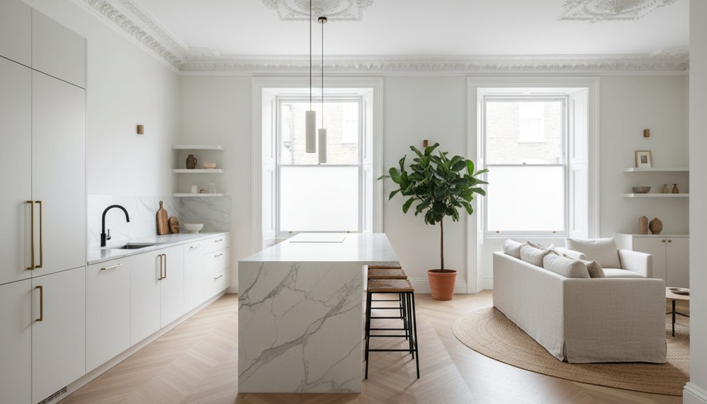 victorian home transformation project