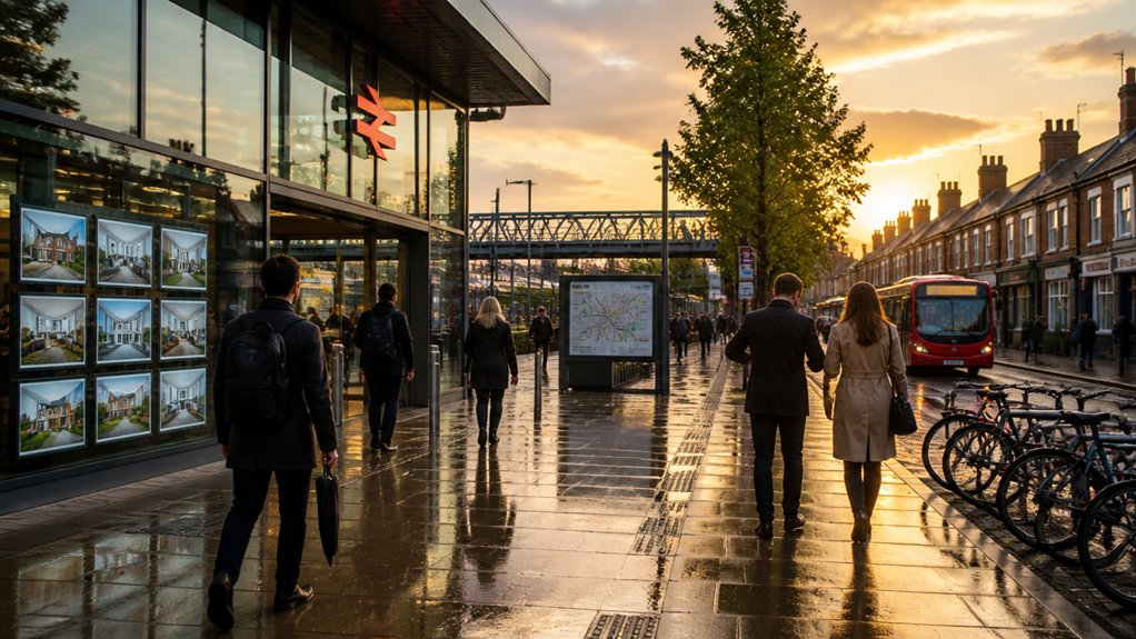 watford commute walk assessment