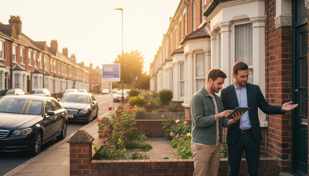 watford house prices rising